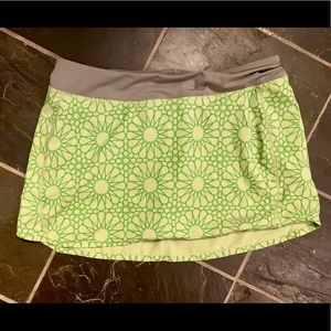 Patagonia athletic skort, small